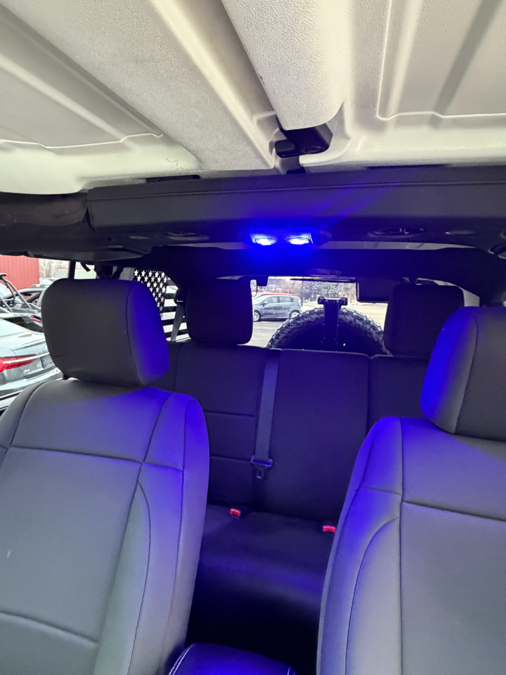 Jeep Wrangler Unlimited Sport 4WD 2016