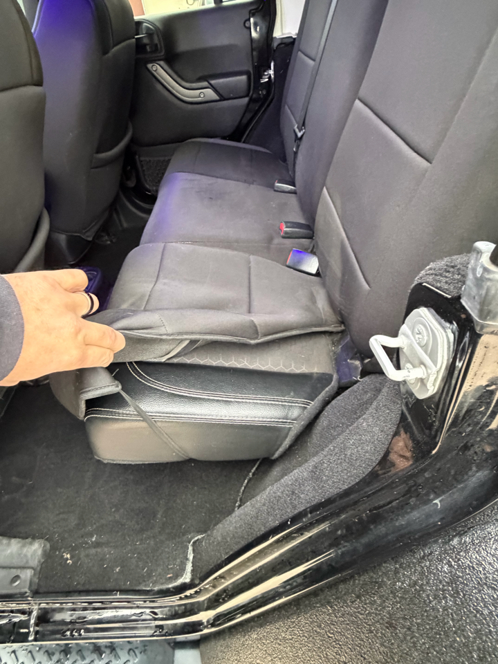 Jeep Wrangler Unlimited Sport 4WD 2016