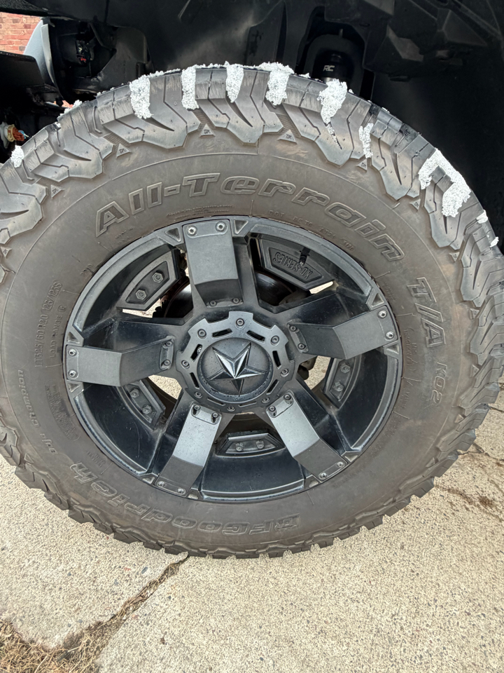 Jeep Wrangler Unlimited Sport 4WD 2016