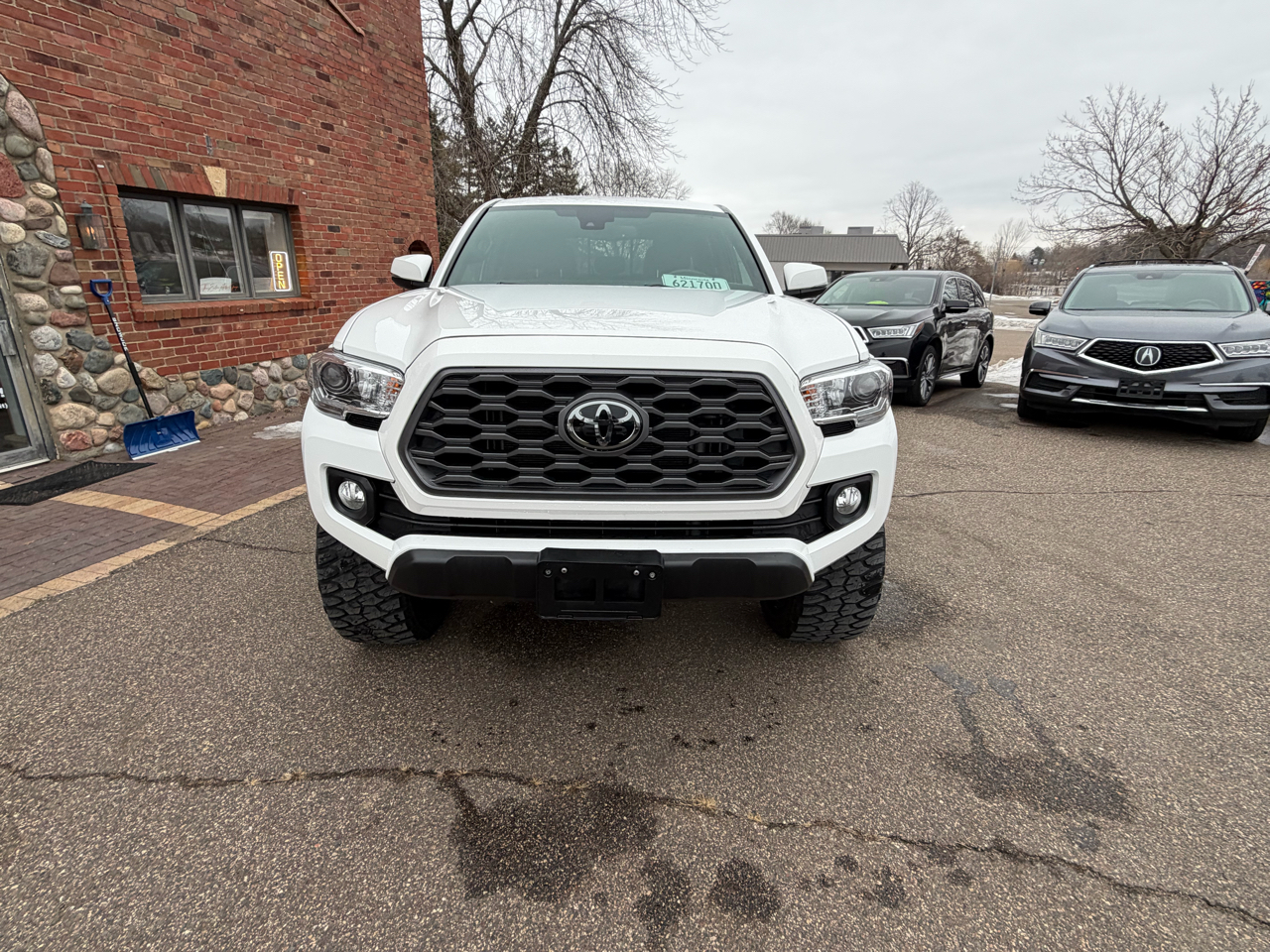 Toyota Tacoma TRD Offroad Dbl Cab 4WD at 2022