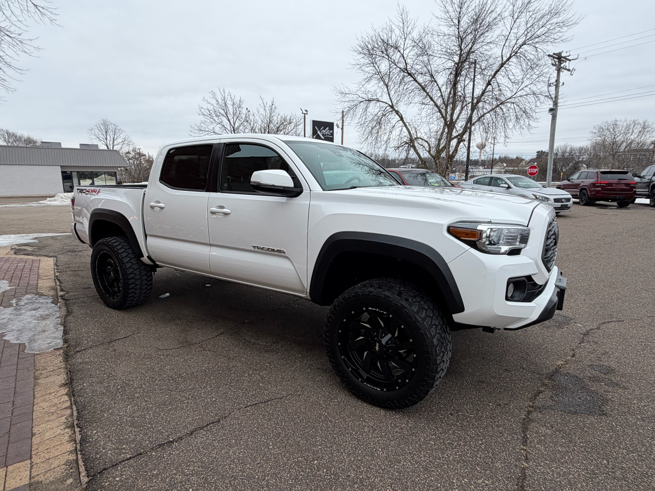 Toyota Tacoma TRD Offroad Dbl Cab 4WD at 2022