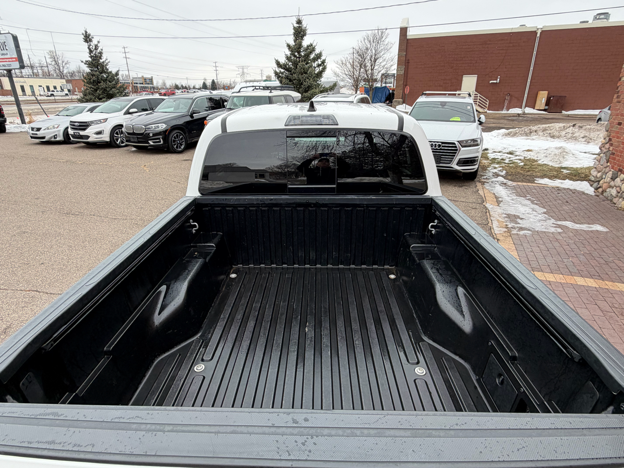 Toyota Tacoma TRD Offroad Dbl Cab 4WD at 2022