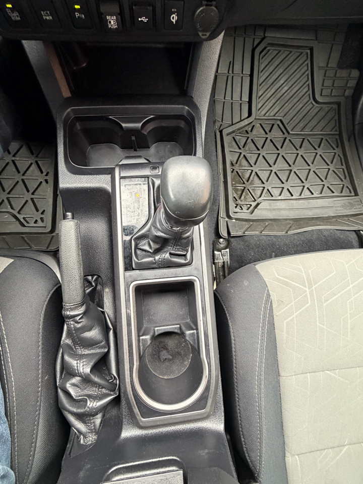 Toyota Tacoma TRD Offroad Dbl Cab 4WD at 2022