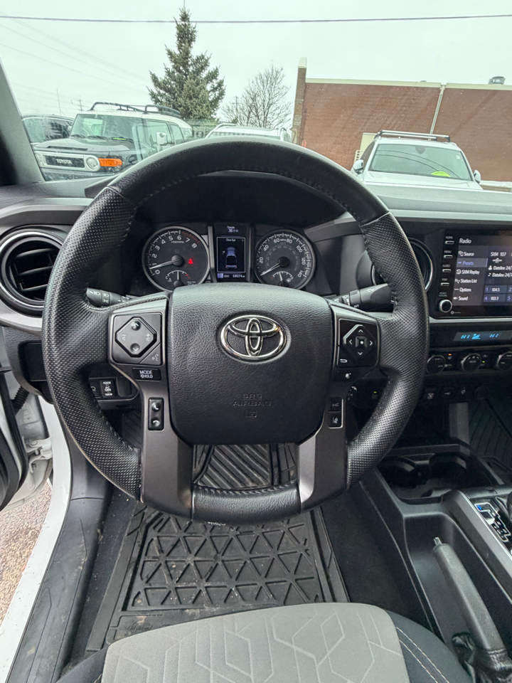 Toyota Tacoma TRD Offroad Dbl Cab 4WD at 2022