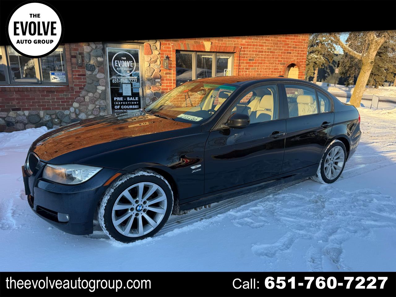 2011 BMW 3-Series 328i xDrive