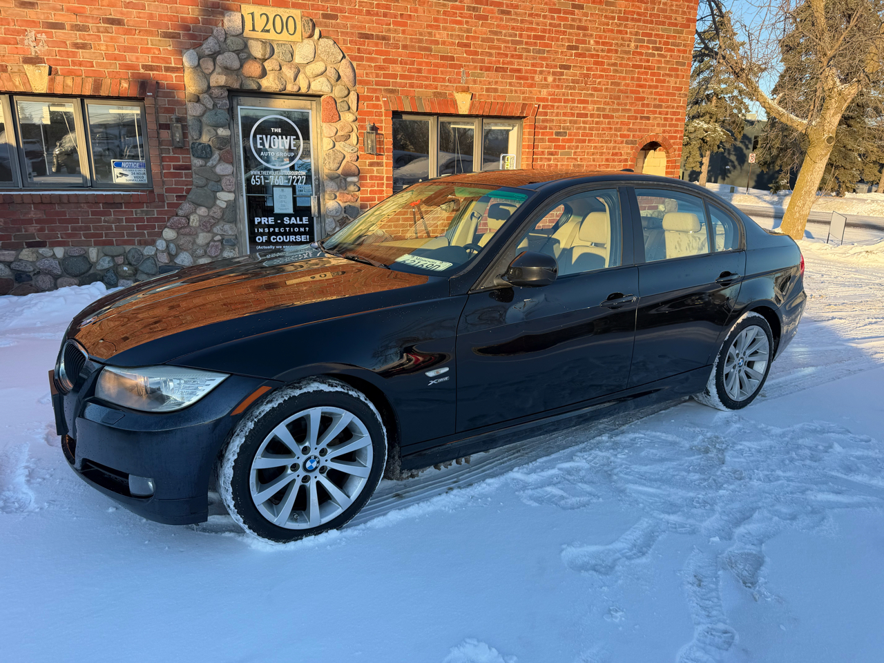 2011 BMW 3 Series