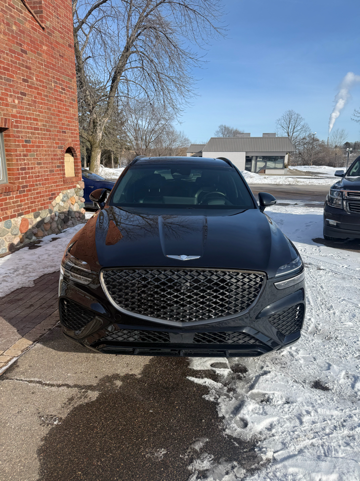 Genesis GV70 3.5T Sport 2022