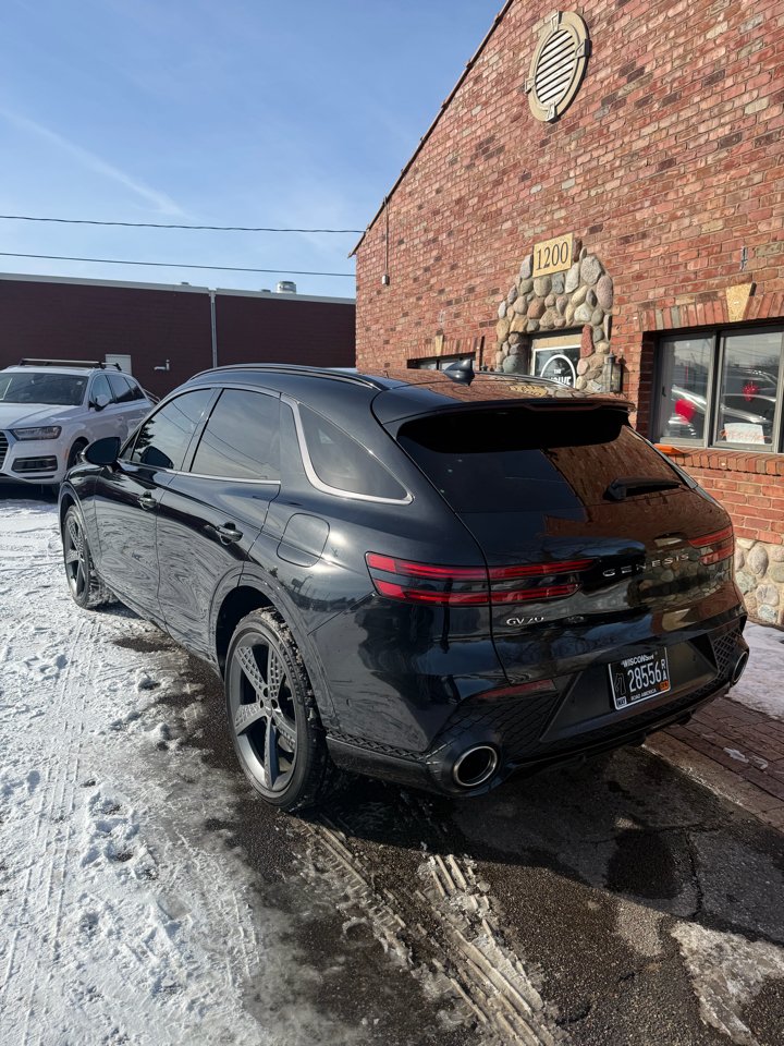 Genesis GV70 3.5T Sport 2022