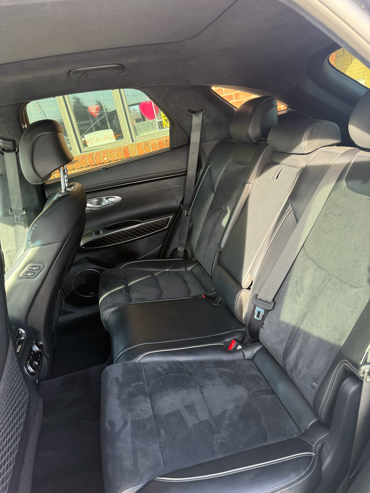 Genesis GV70 3.5T Sport 2022