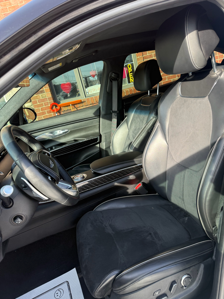 Genesis GV70 3.5T Sport 2022