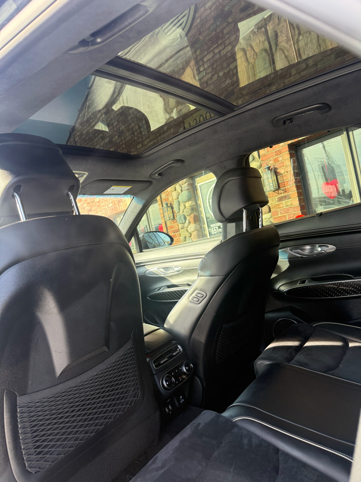 Genesis GV70 3.5T Sport 2022