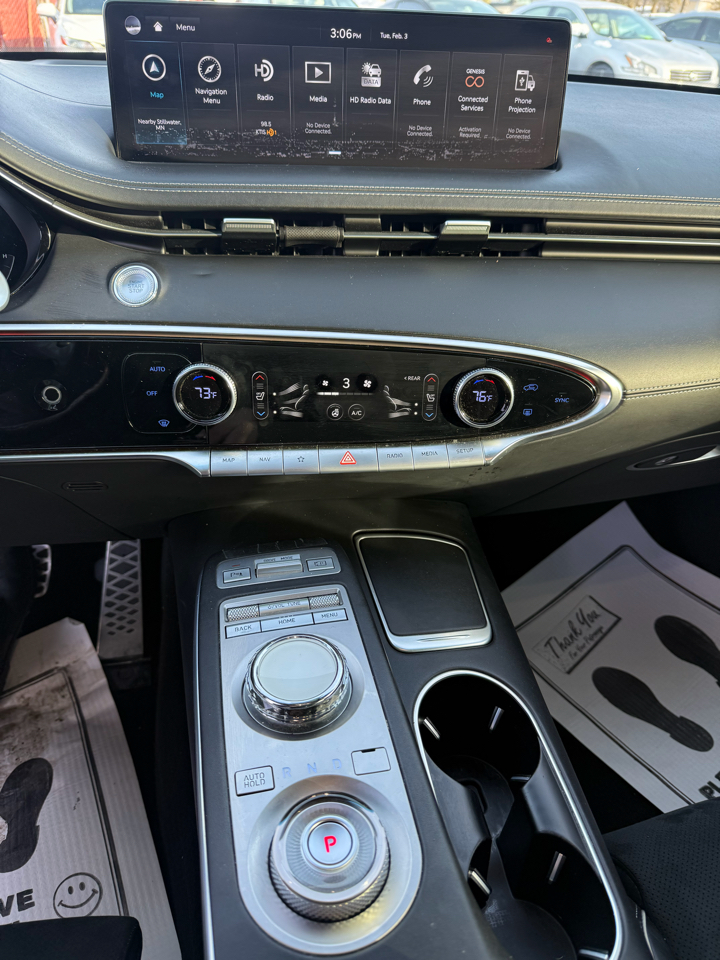 Genesis GV70 3.5T Sport 2022