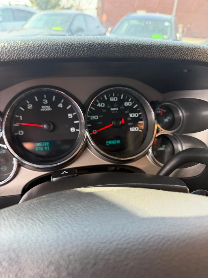 Ford F-150 Lariat SuperCrew 5.5-ft. Bed 4WD 2012