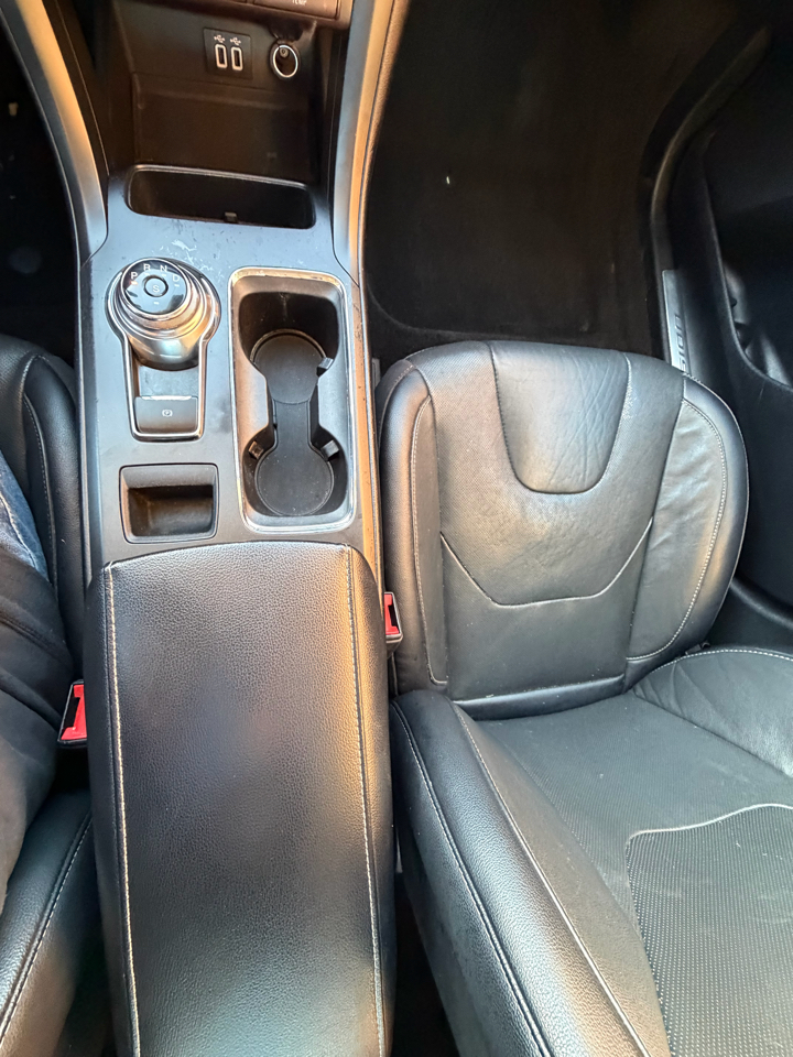 Ford Fusion Titanium AWD 2020