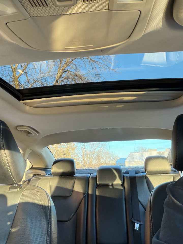 Ford Fusion Titanium AWD 2020