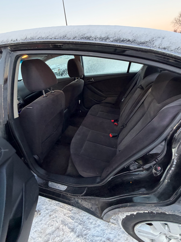 Nissan Altima 2.5 2009