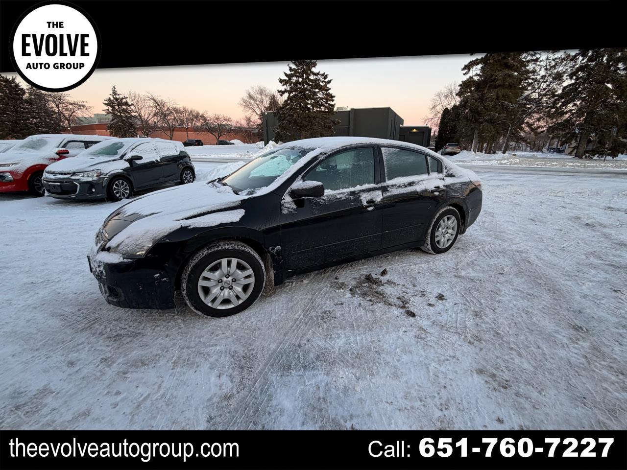 Nissan Altima 2.5 2009