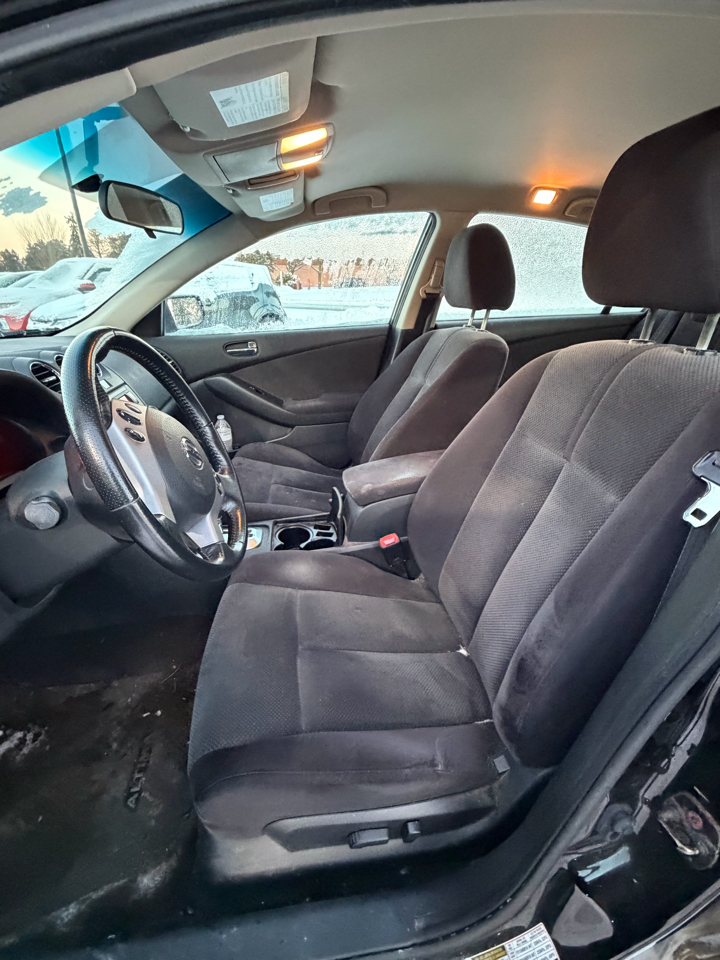 Nissan Altima 2.5 2009