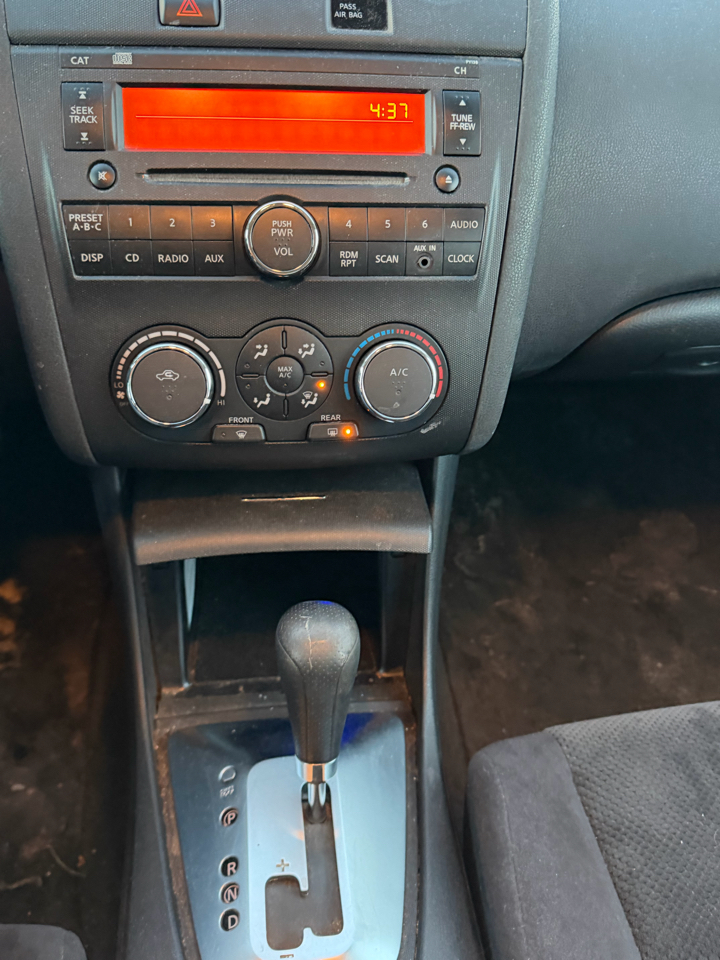 Nissan Altima 2.5 2009