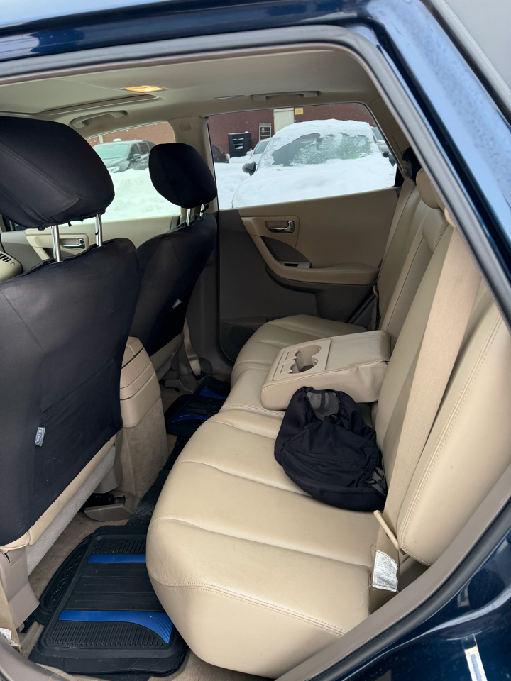 Nissan Murano S AWD 2007