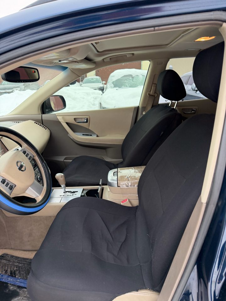 Nissan Murano S AWD 2007