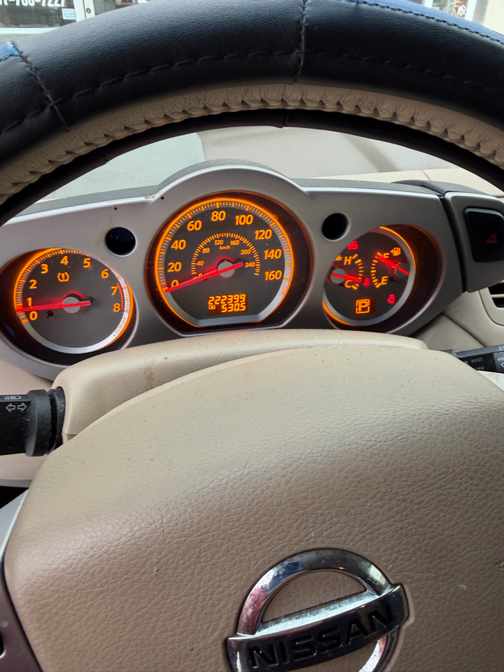 Nissan Murano S AWD 2007