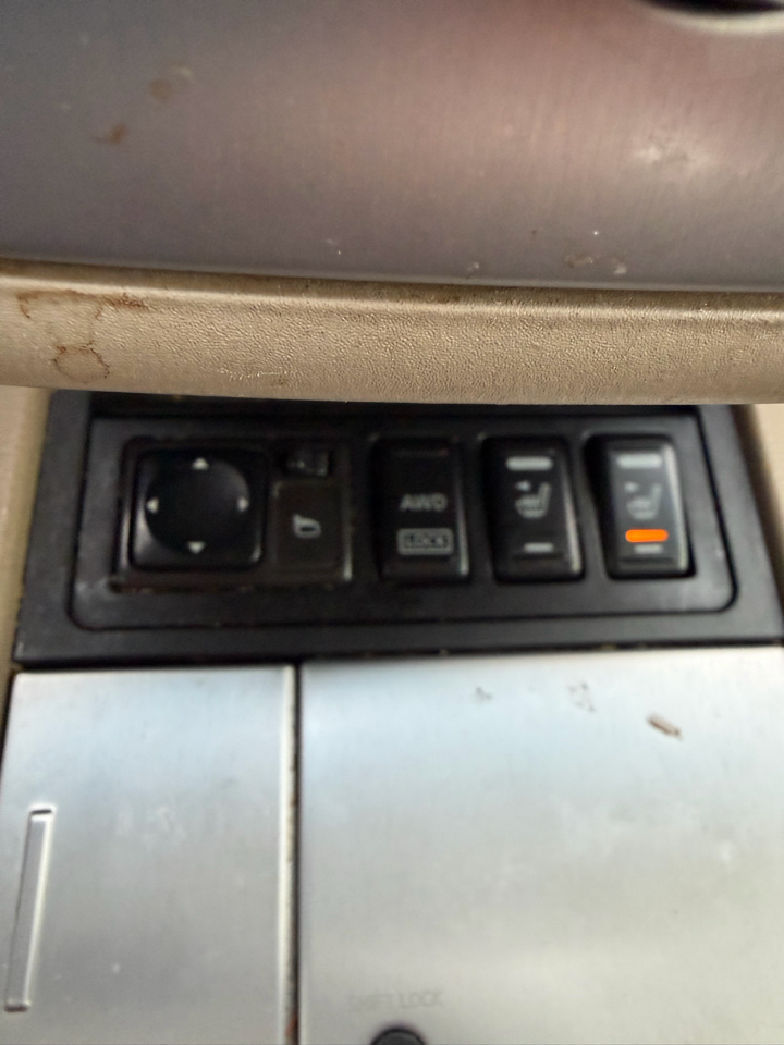 Nissan Murano S AWD 2007