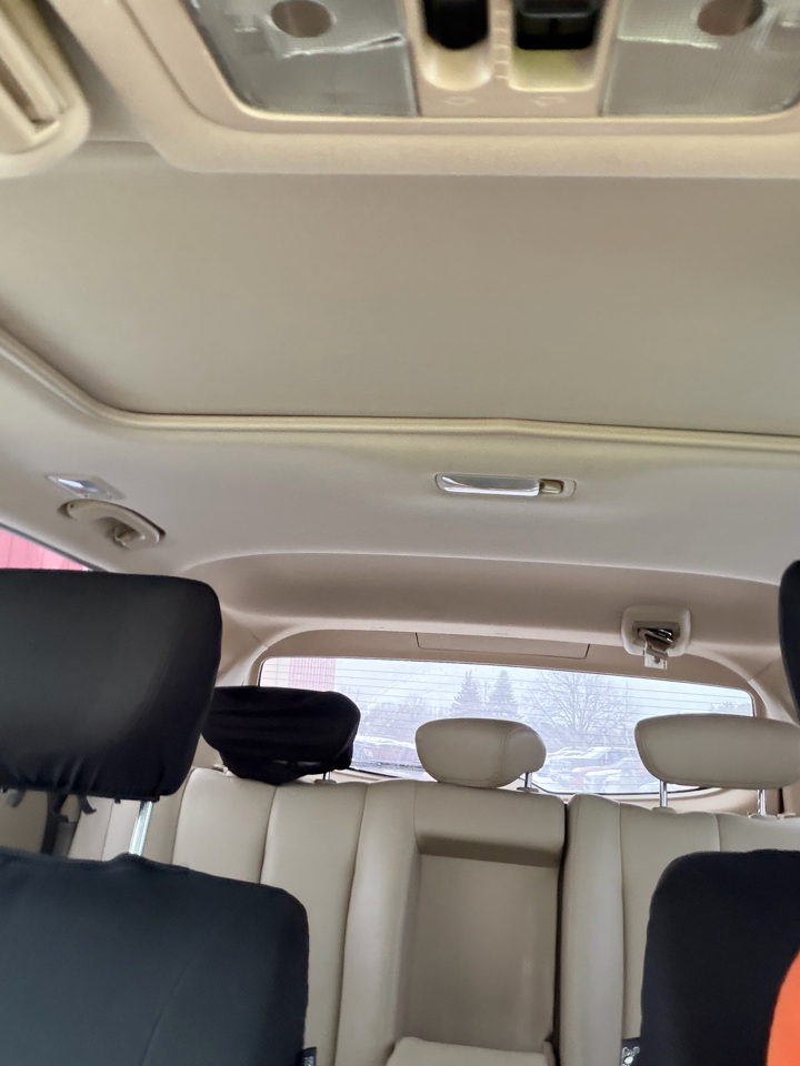 Nissan Murano S AWD 2007