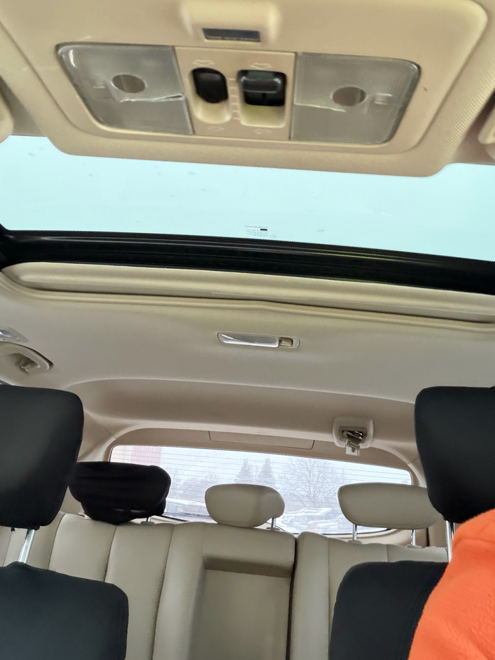 Nissan Murano S AWD 2007