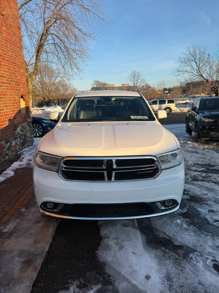 Dodge Durango GT AWD 2017