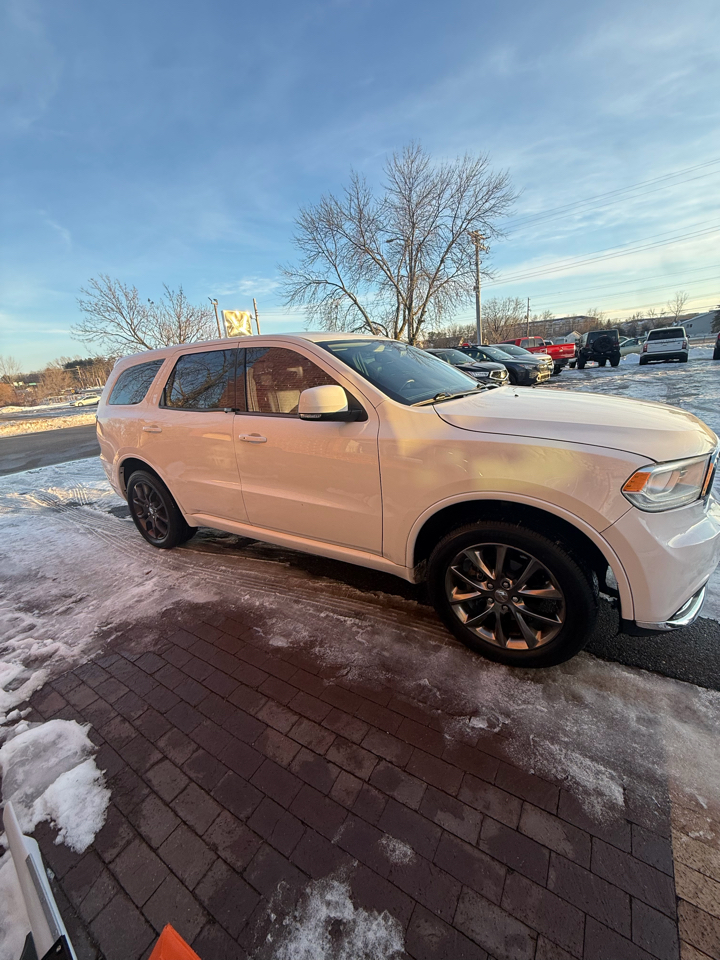 Dodge Durango GT AWD 2017