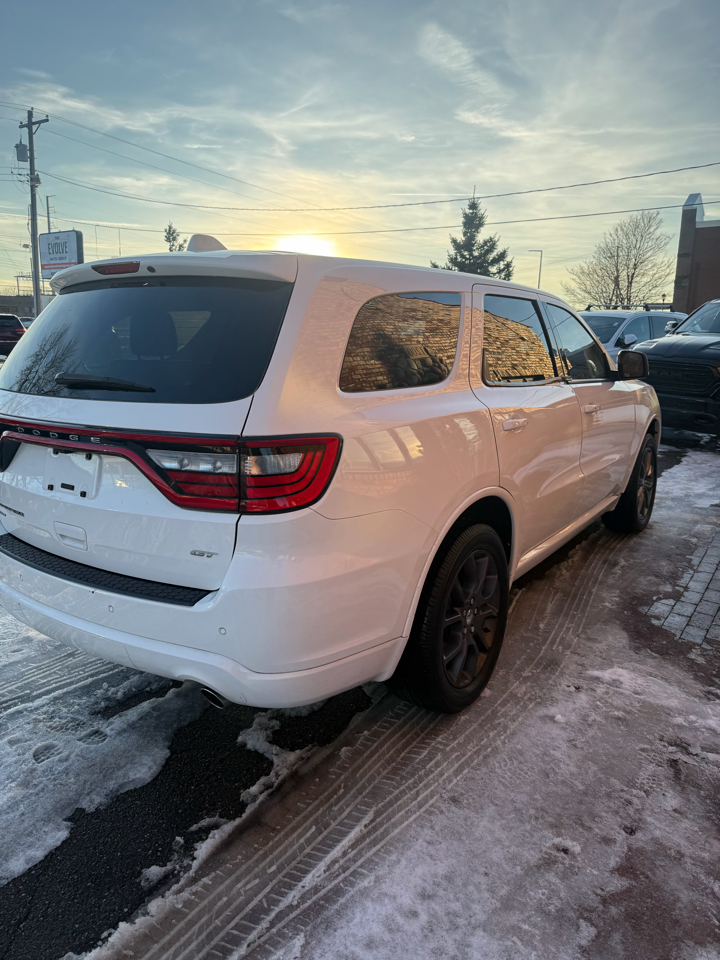 Dodge Durango GT AWD 2017