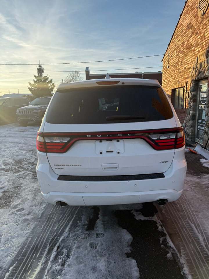 Dodge Durango GT AWD 2017