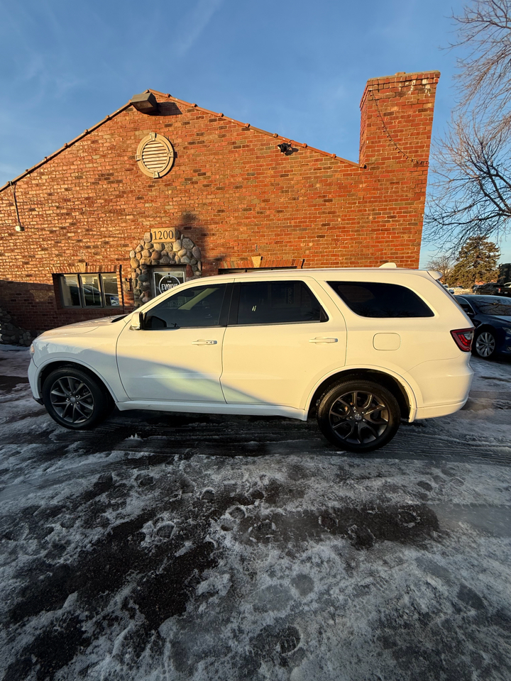 Dodge Durango GT AWD 2017
