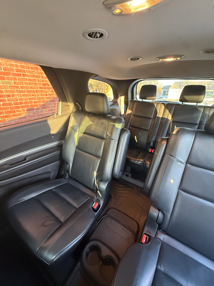 Dodge Durango GT AWD 2017