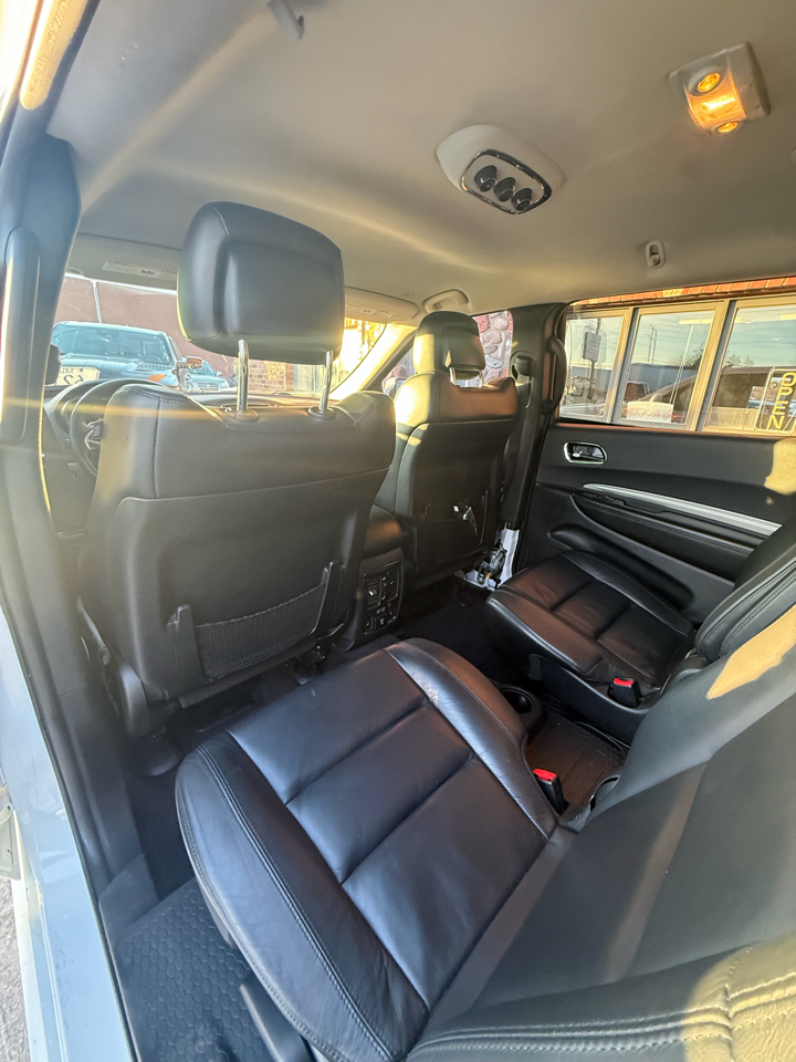 Dodge Durango GT AWD 2017