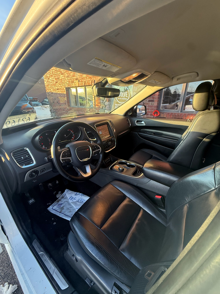 Dodge Durango GT AWD 2017