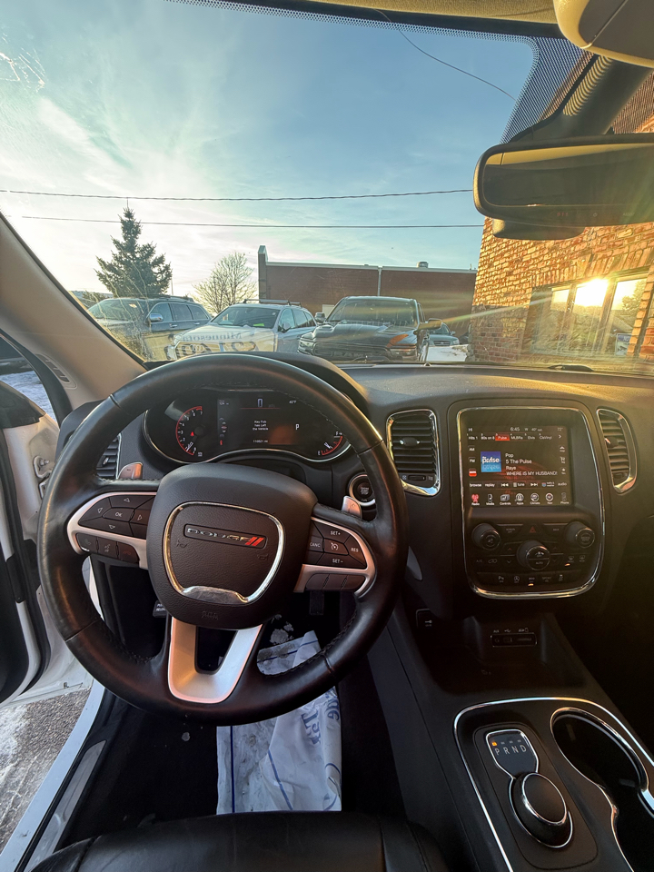 Dodge Durango GT AWD 2017