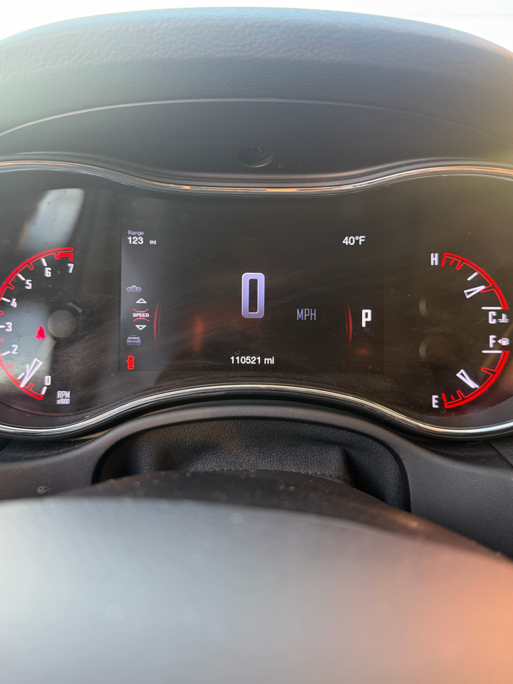 Dodge Durango GT AWD 2017