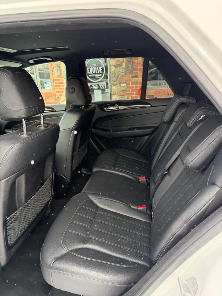 Mercedes-Benz GLE-Class GLE350 4MATIC 2017