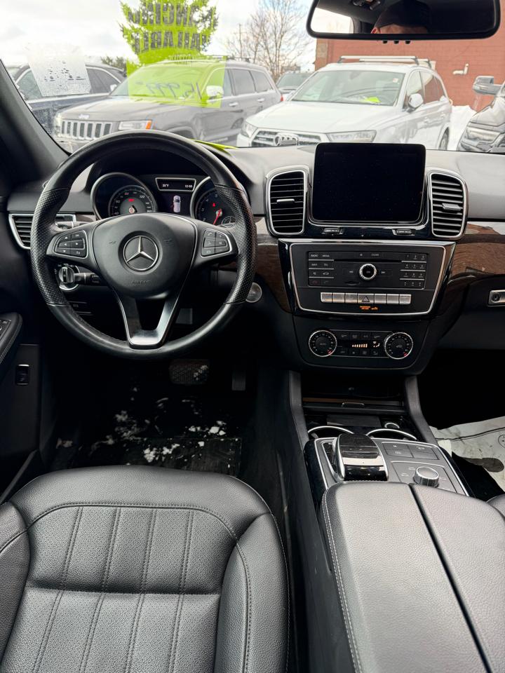 Mercedes-Benz GLE-Class GLE350 4MATIC 2017