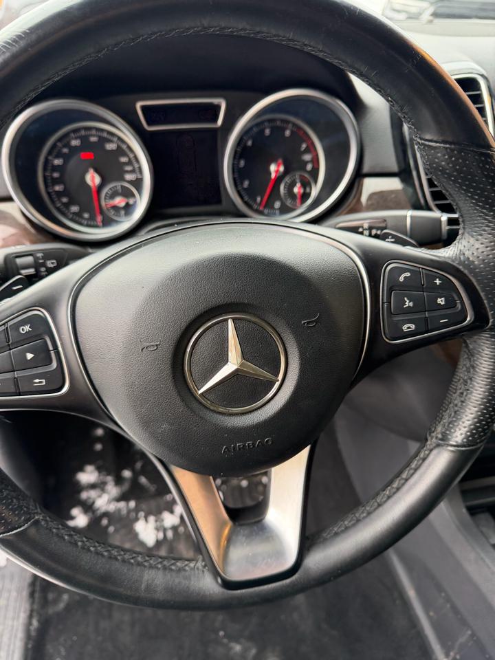 Mercedes-Benz GLE-Class GLE350 4MATIC 2017