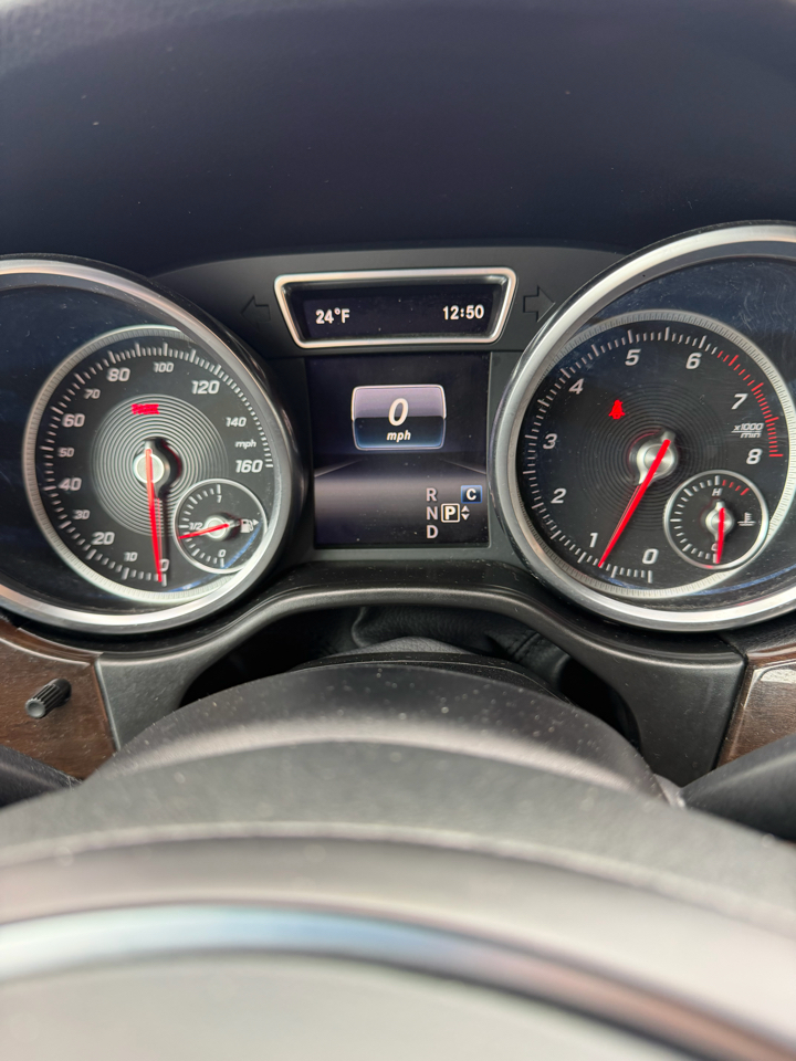 Mercedes-Benz GLE-Class GLE350 4MATIC 2017