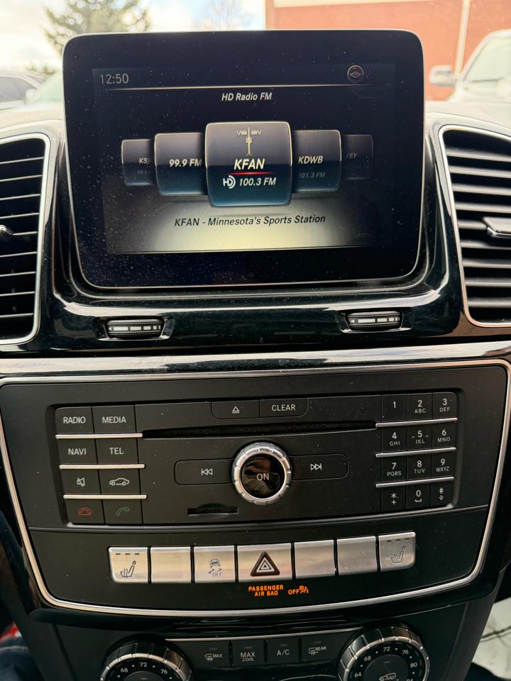 Mercedes-Benz GLE-Class GLE350 4MATIC 2017