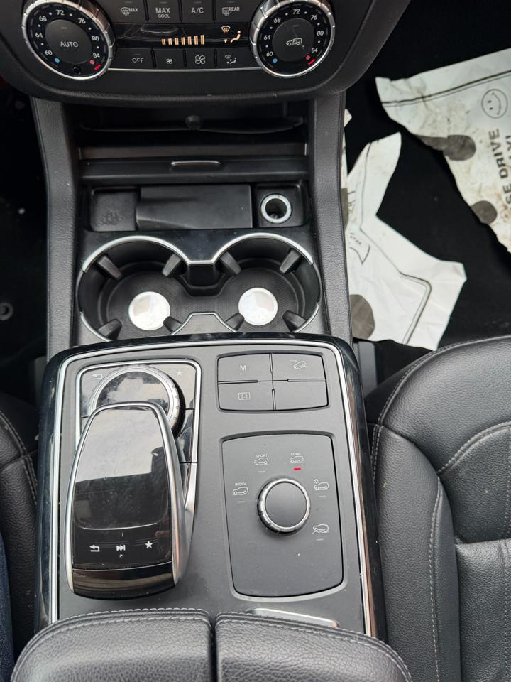 Mercedes-Benz GLE-Class GLE350 4MATIC 2017