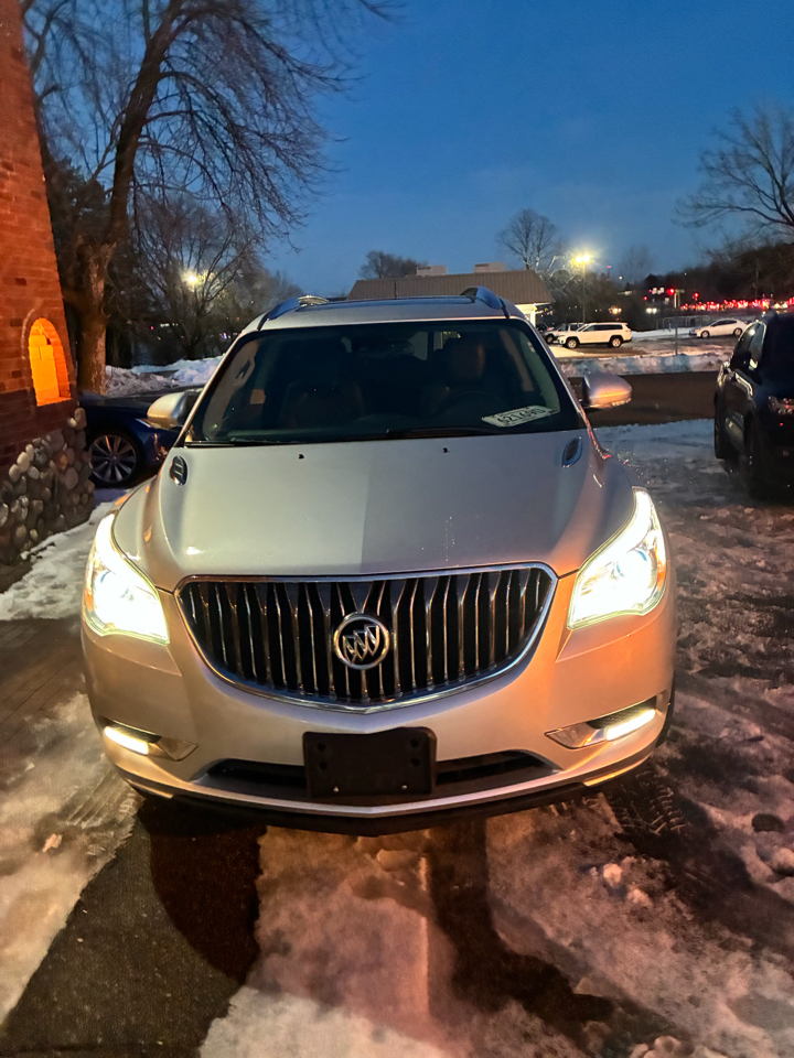 Buick Enclave Premium AWD 2016