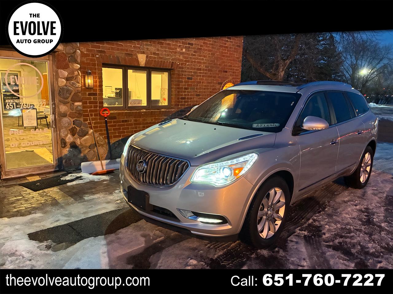 Buick Enclave Premium AWD 2016
