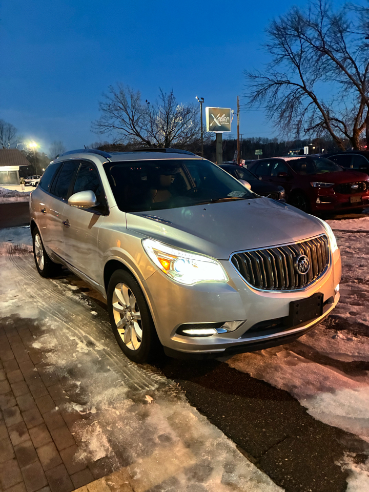 Buick Enclave Premium AWD 2016