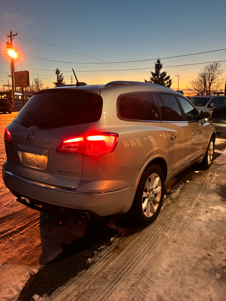 Buick Enclave Premium AWD 2016