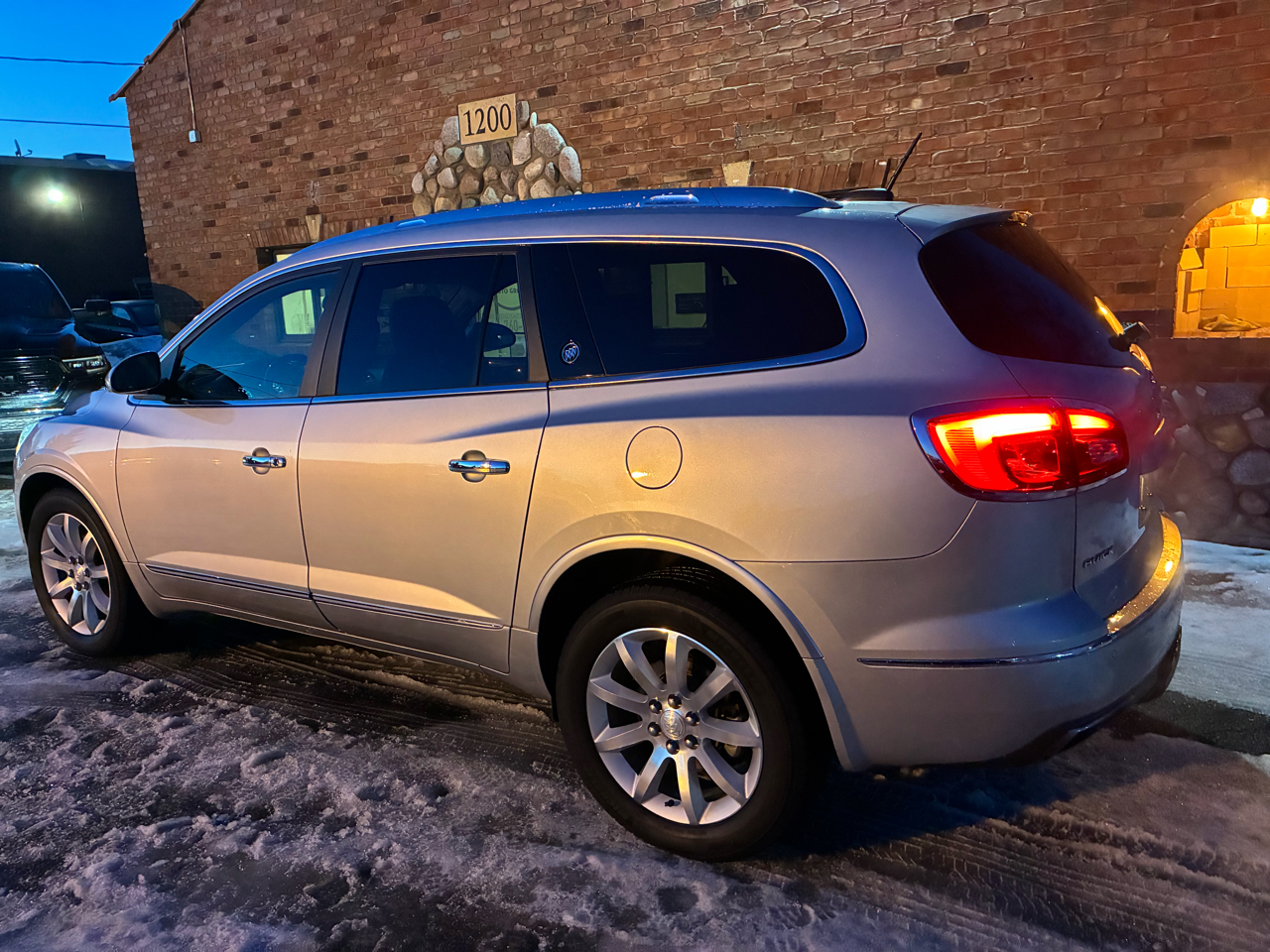 Buick Enclave Premium AWD 2016